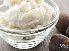 Shea butter for hair - secrets and recipes for effective use
