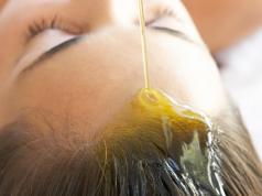 Flaxseed oil for hair growth and hair loss - mask recipes