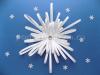 How to make a paper snowflake presentation