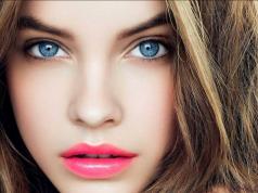 Грим за червенокоси: основни правила и нюанси на грима за червенокоси момичета Червената коса и сините очи са рядкост
