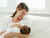 Masajul sânilor pentru creșterea lactației: reguli pentru stimularea glandelor mamare Cum se masează sânii pentru ca laptele să intre
