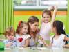 «Utvikling av intellektuelle evner til førskolebarn Intellektuell utvikling i barnehagen