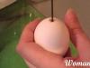 How to decorate Easter eggs