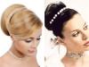 Zapanjujuća babette frizura (50 fotografija) - Elegantne opcije i značajke stiliziranja