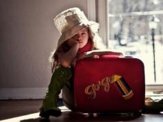 How to choose the right suitcase on wheels Choosing a suitcase