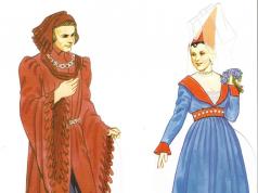 Što je moda - gdje je počela povijest mode i stila, moderna ženska moda Povijest razvoja mode u svijetu