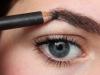 How to draw beautiful eyebrows yourself?